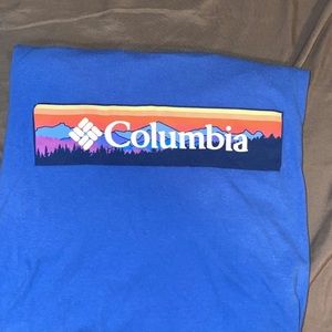 Columbia tee